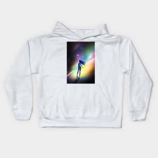 Cosmic Looper Kids Hoodie